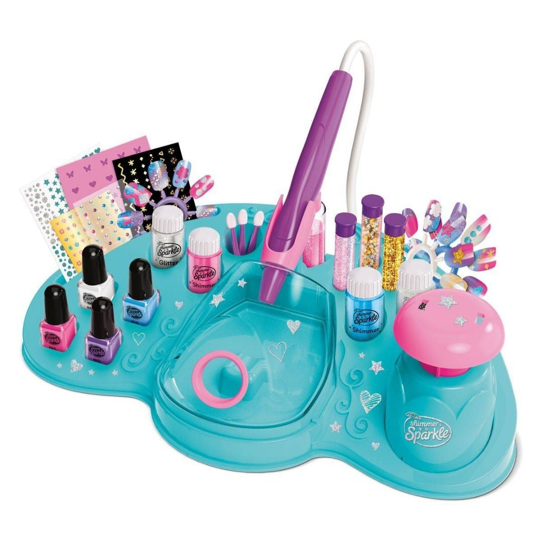 CrazArt® Studio za nohte Airbrush Designer CrazArt