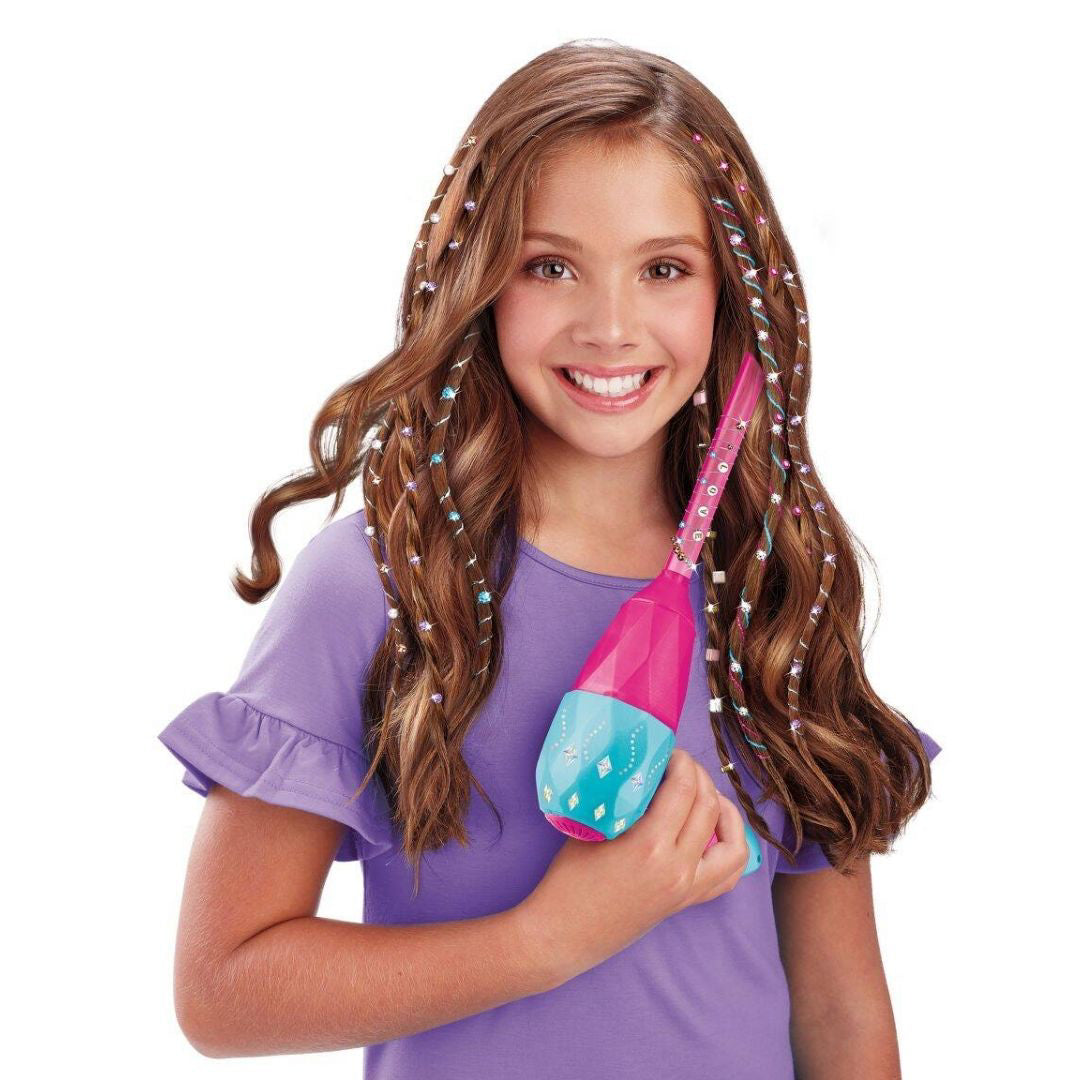 CrazArt® Set za oblikovanje las Gem Air Styler CrazArt