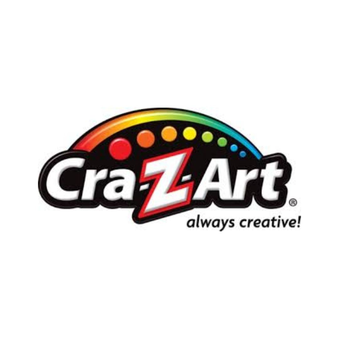 CrazArt® Otroški plastelin Softee Dough 20 kos CrazArt