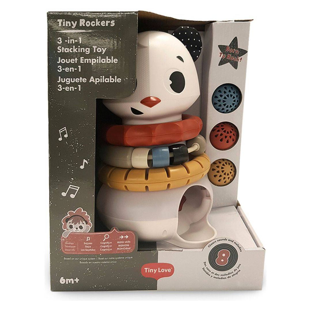 Tiny Love® Medvedek Stolp Rock Collection Tiny Love