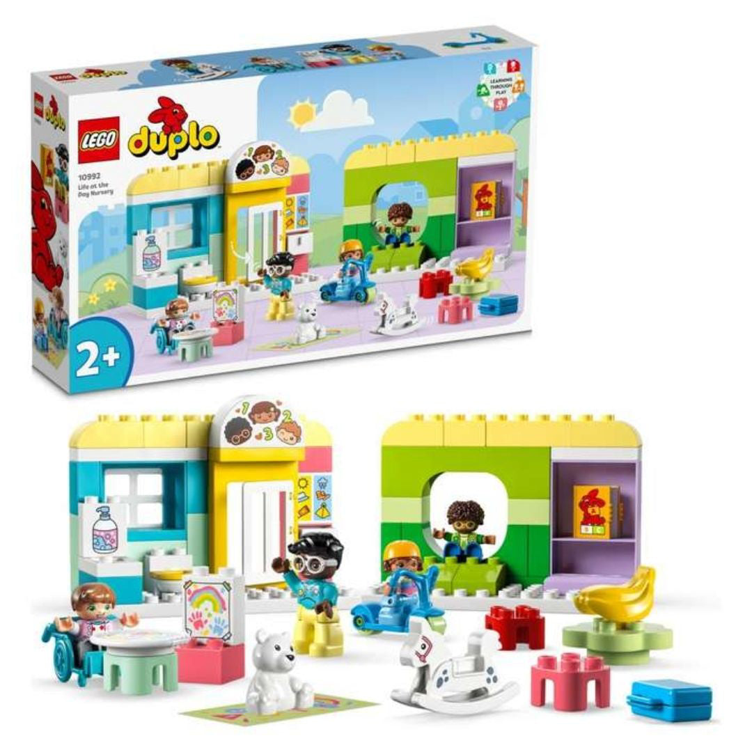 Lego® DUPLO® Življenje v vrtcu Lego