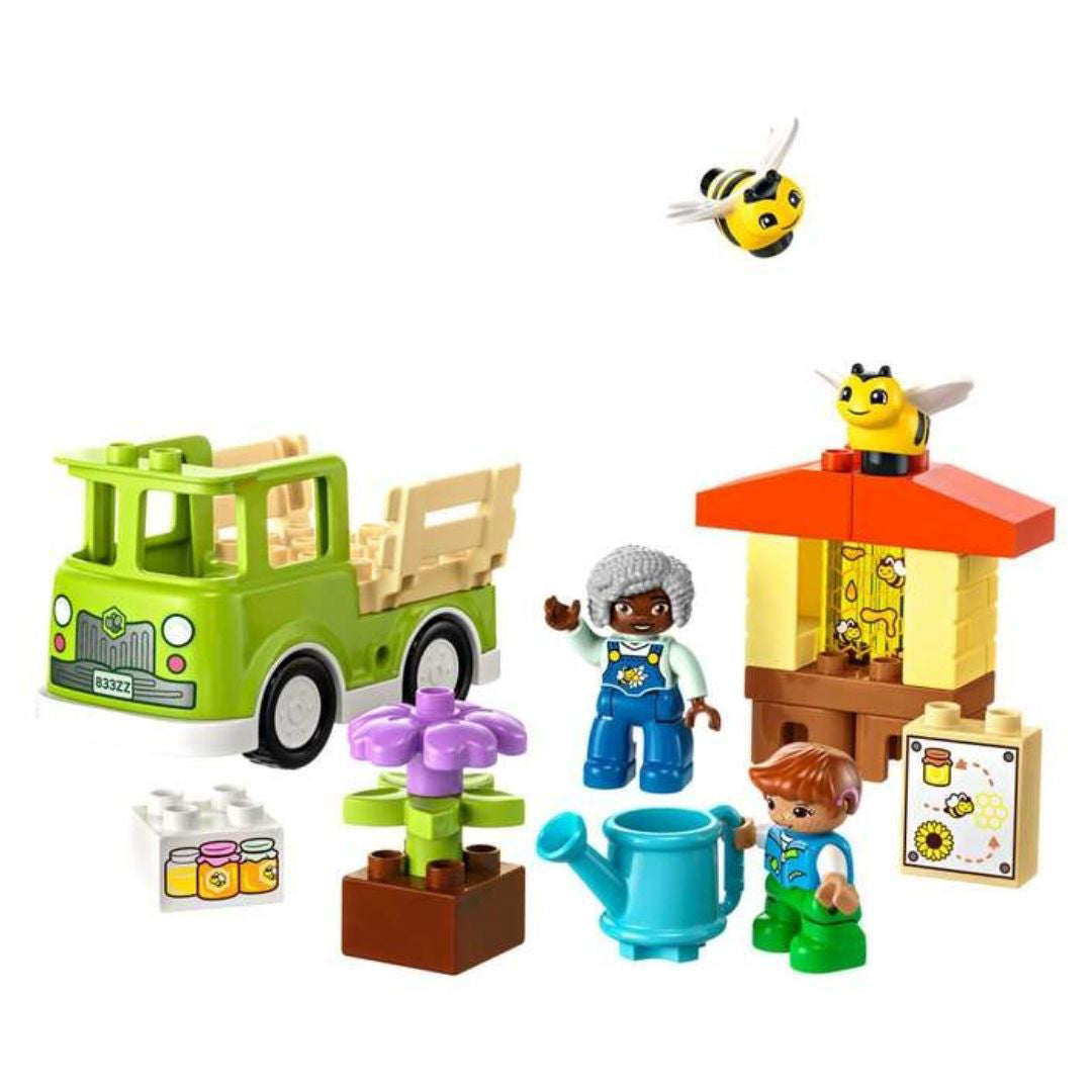 Lego® DUPLO® Čebele in čebelnjak Lego