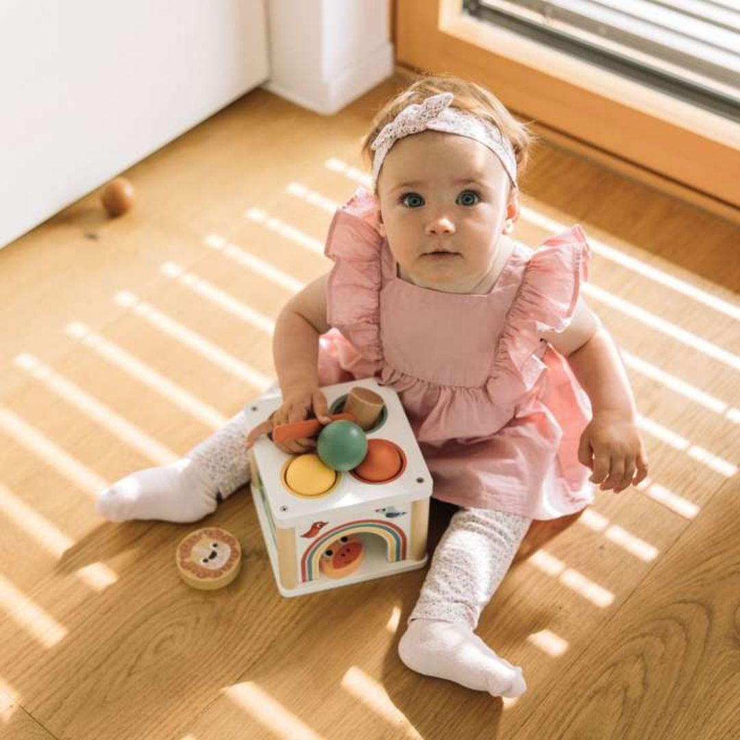 Free2Play® Lesena igračka udari žogico Free2Play