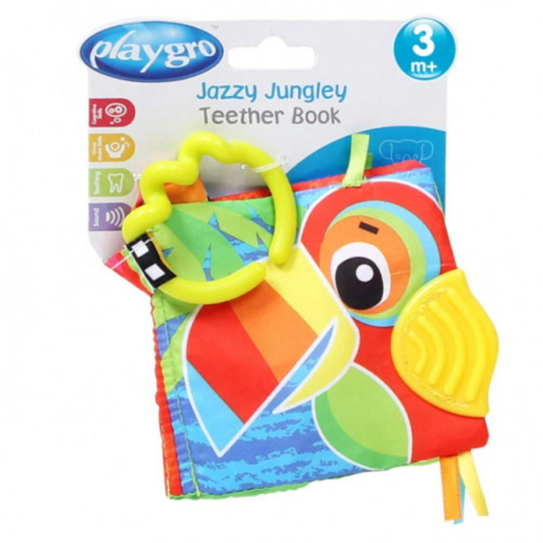 Playgro® Mehka knjigica Playgro