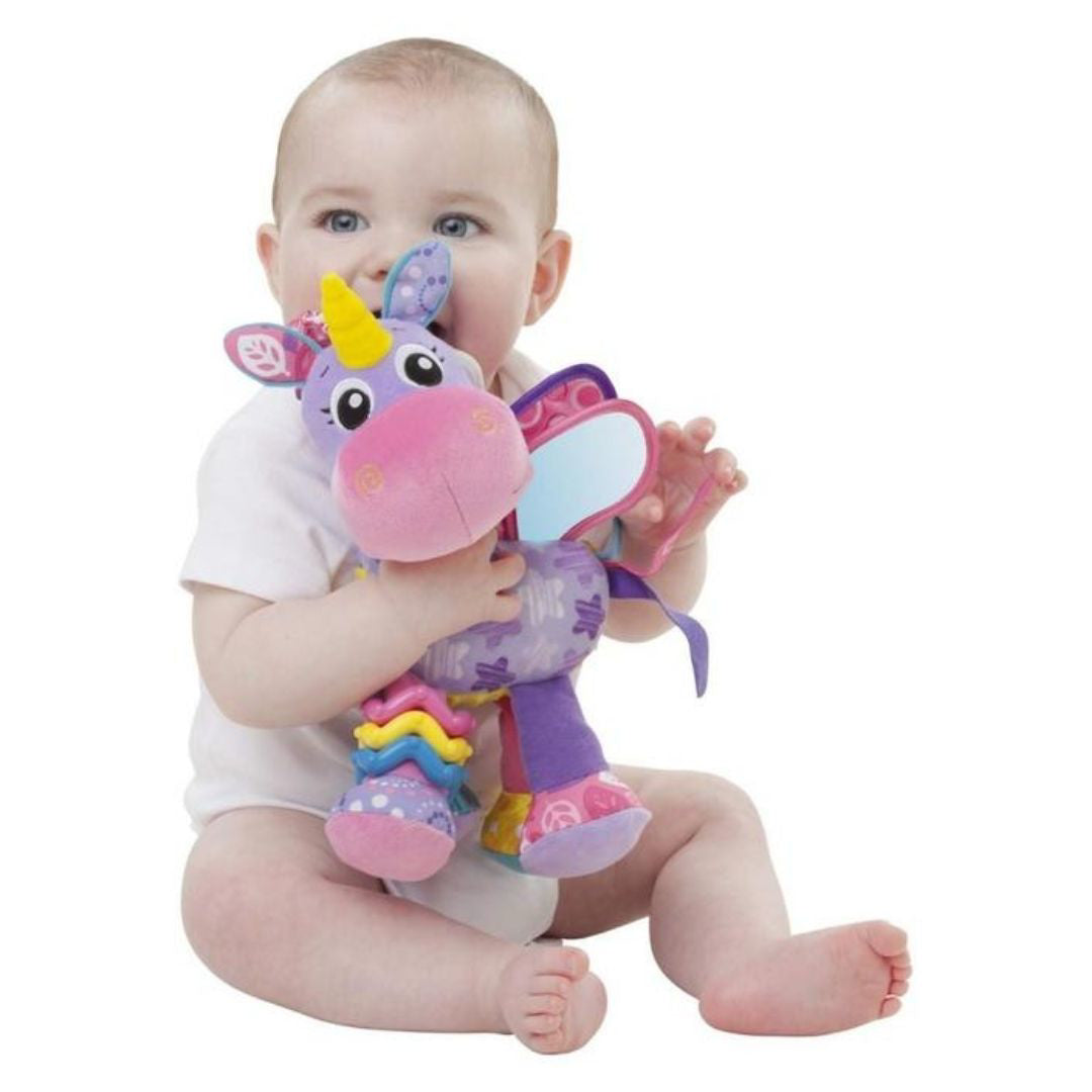 Playgro® Igračka za voziček Samorog Playgro