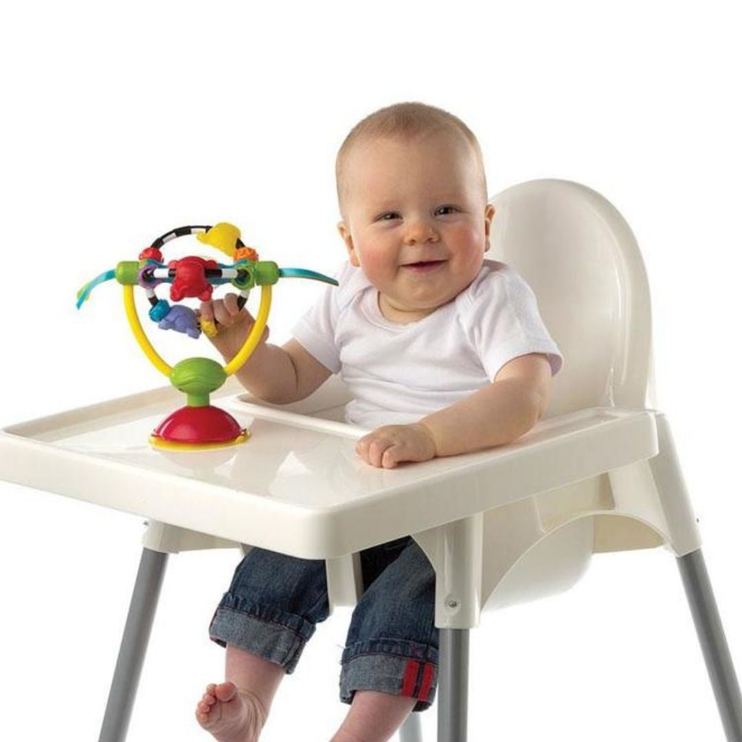 Playgro® Vrteča ropotuljica za stolček Playgro