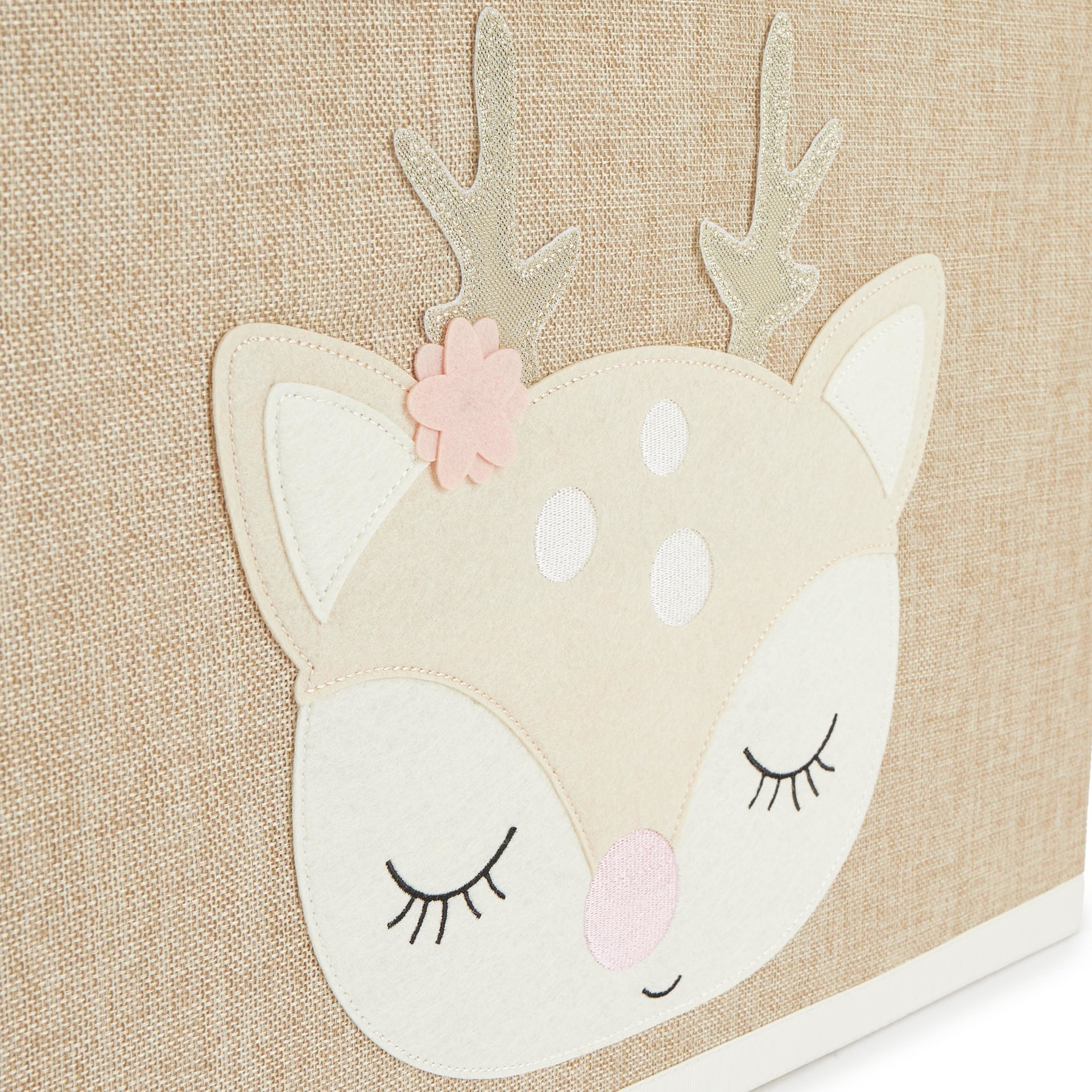 Bieco® Zabojnik za shranjevanje igrač Srnica Bieco