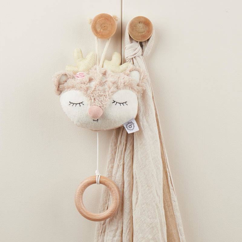 Bieco® Glasbena obešanka Srnica Bieco