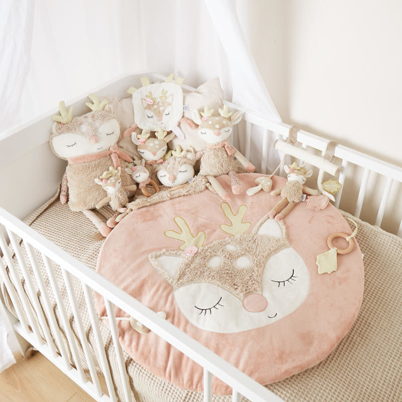 Bieco® Ropotuljica z grizalom Srnica Bieco