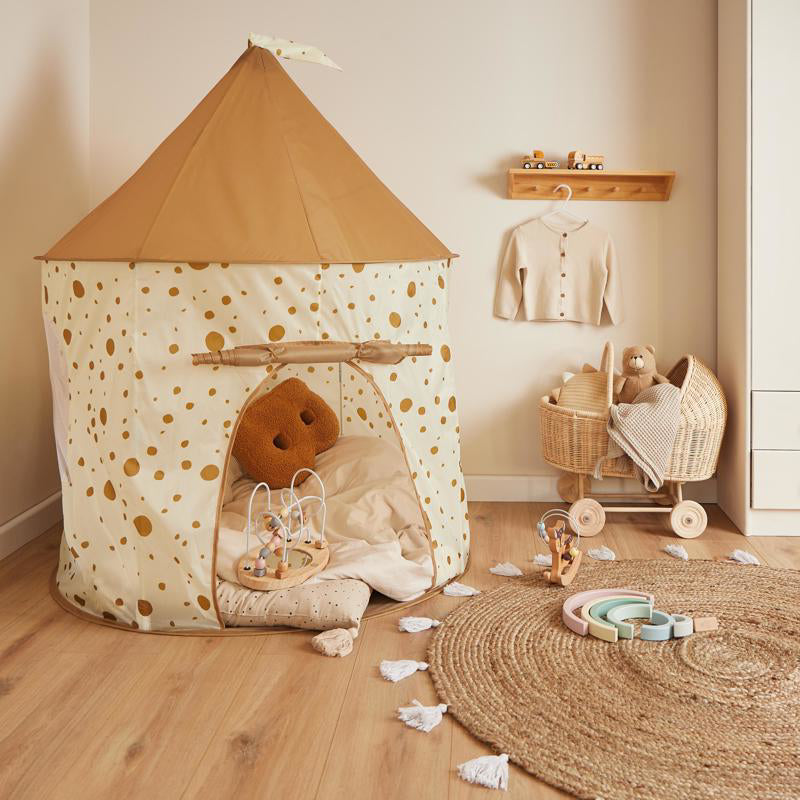 Bieco® Igralni šotor Dots Bieco