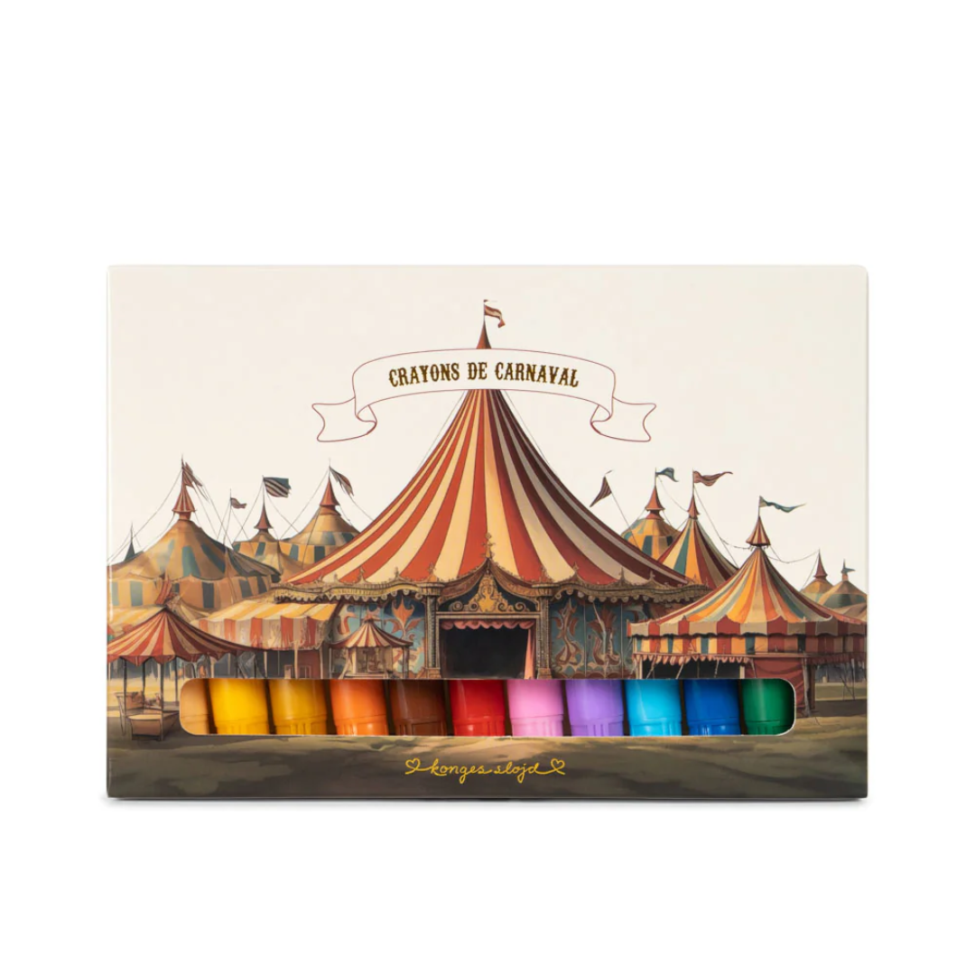 Konges Sløjd® Pobarvanka z voščenkami Multi Konges Sløjd