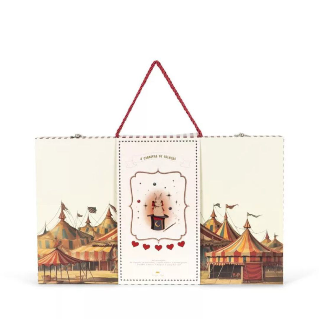 Konges Sløjd® Ustvarjalni set Multicolor Konges Sløjd