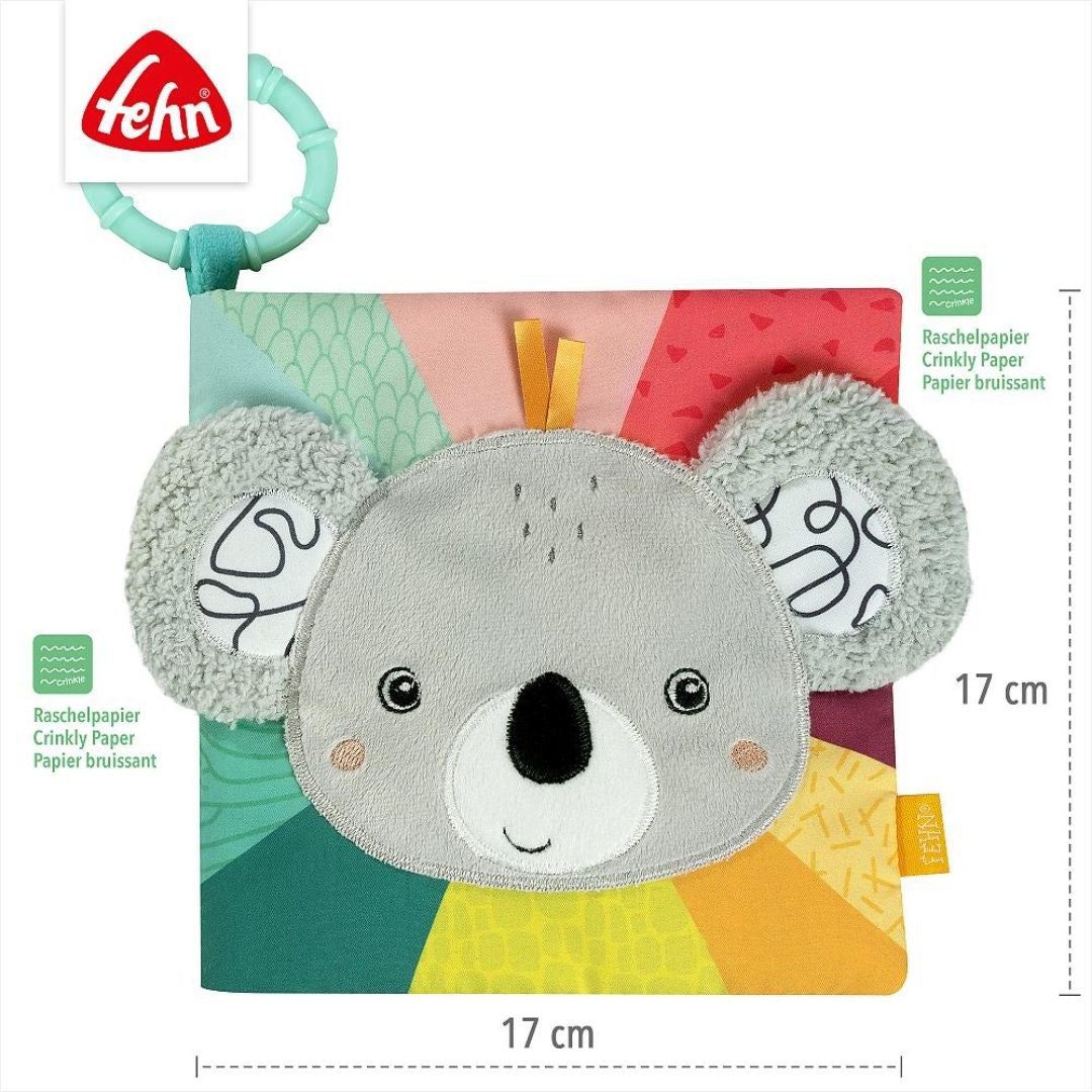 Fehn® Mehka knjigica Koala Fehn