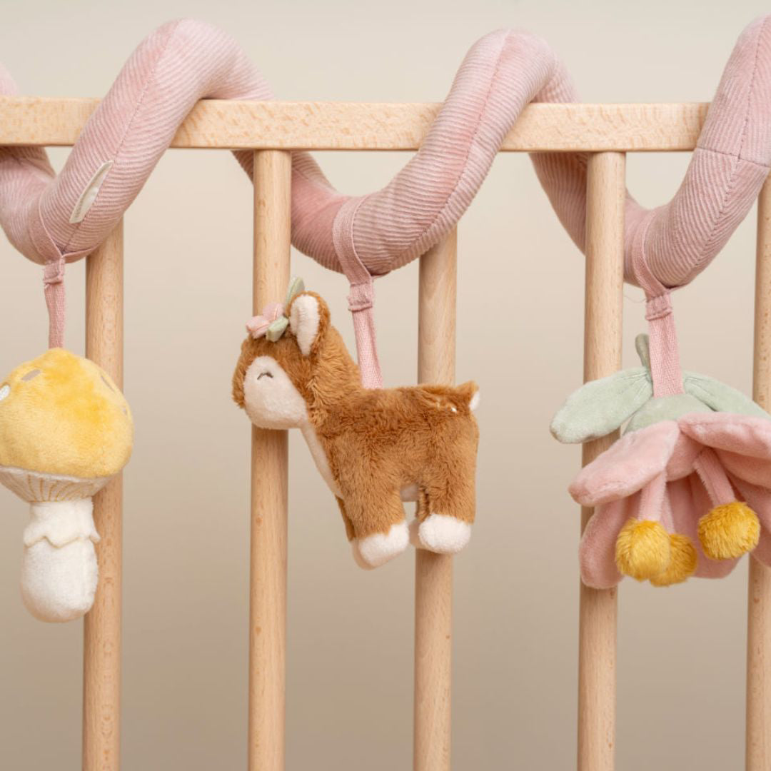 Little Dutch® Aktivna spirala Fairy Garden Little Dutch