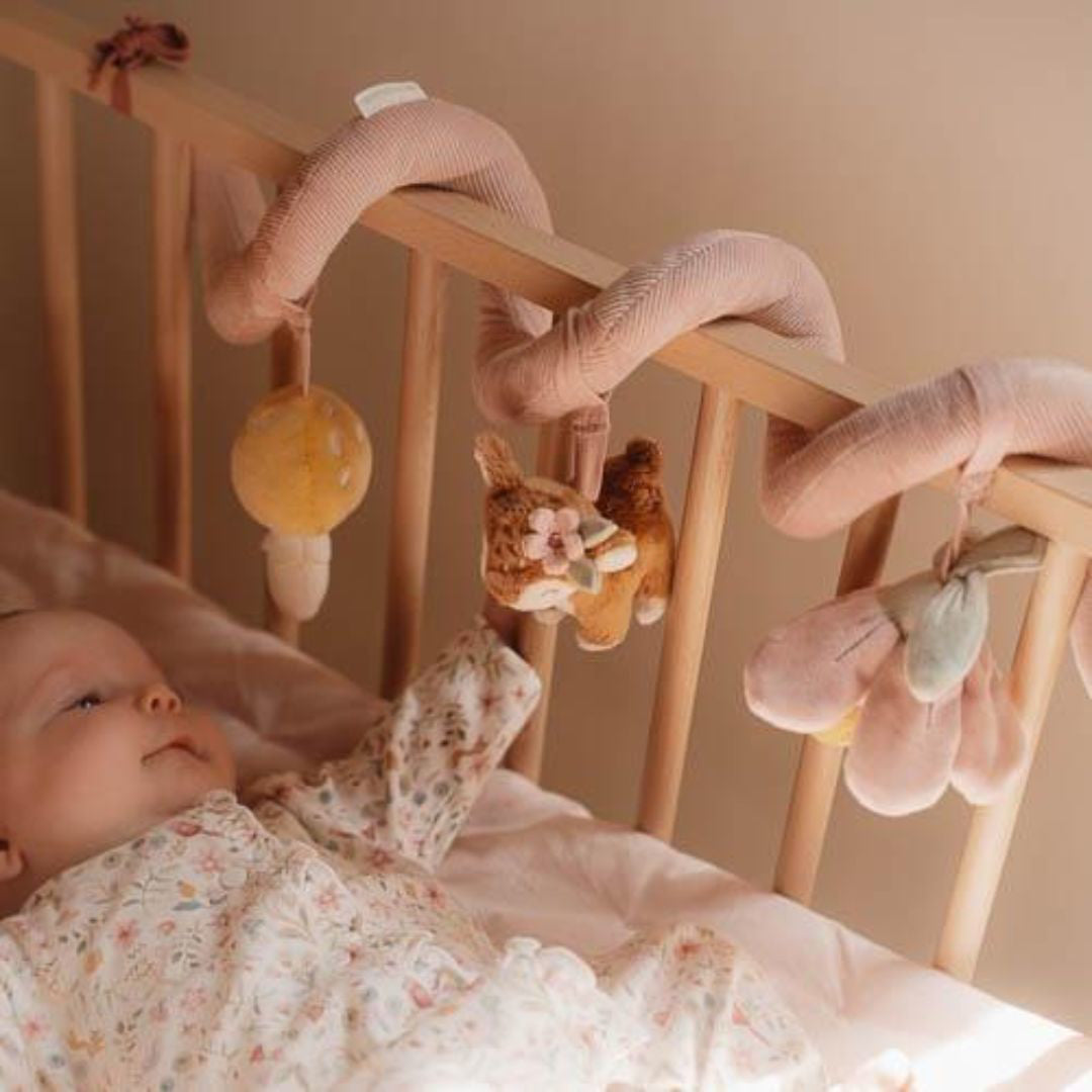 Little Dutch® Aktivna spirala Fairy Garden Little Dutch