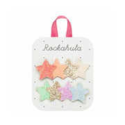 Rockahula® Sponke za lase Rainbow Shimmer Star Rockahula