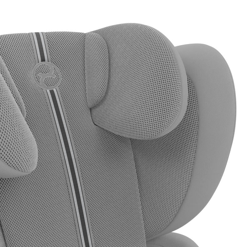 Cybex® Otroški avtosedež Solution G2 i-Fix 2/3 (100 - 150 cm) Stone Grey (Plus) Cybex