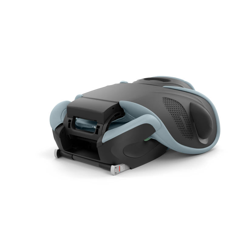 Cybex® Otroški avtosedež Solution G2 i-Fix 2/3 (100 - 150 cm) Stormy Blue (Plus) Cybex