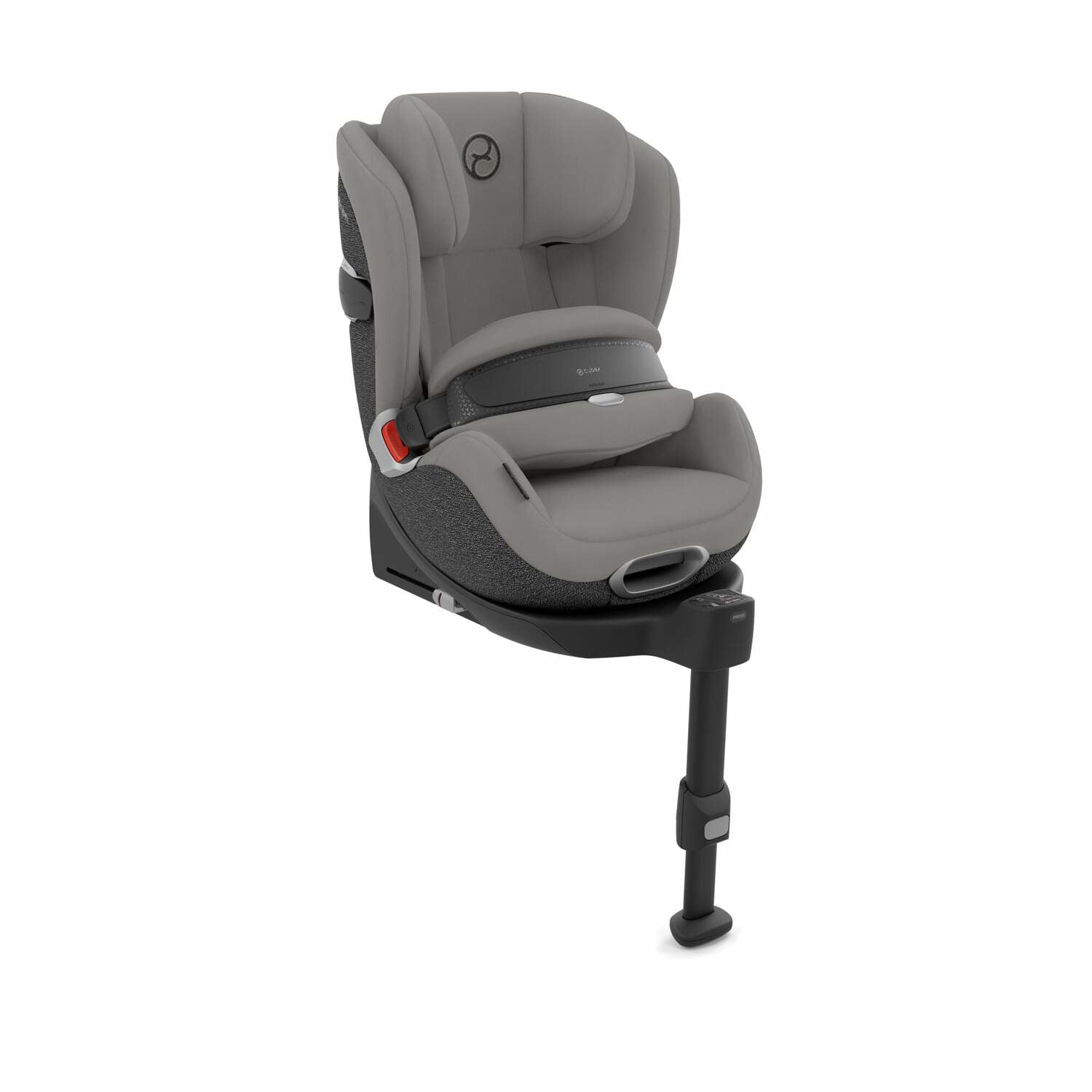 Cybex Platinum® Otroški avtosedež z Airbagom Anoris T2 i-Size (76 - 125 cm) Mirage Grey (Comfort) Cybex Platinum