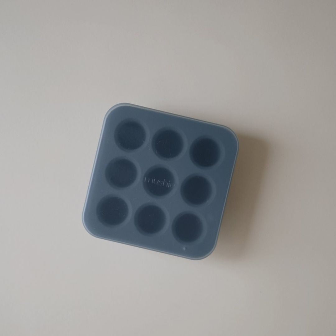 Mushie® Silikonski modelčki za zamrzovalnik Tradewinds Mushie