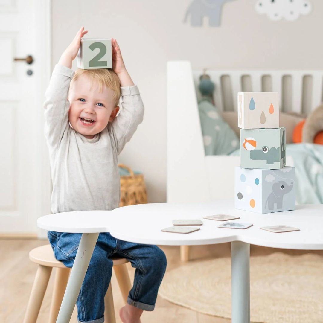 Done by Deer® Kocke Deer Friends Colour mix Done by Deer