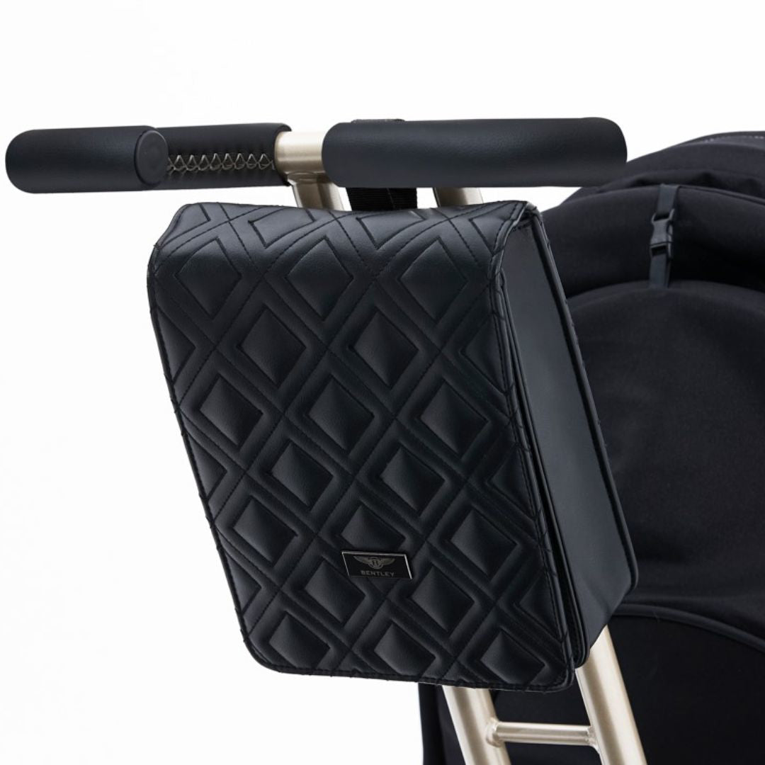 Bentley® Otroški tricikel 6 v 1 Mulliner white sand Bentley