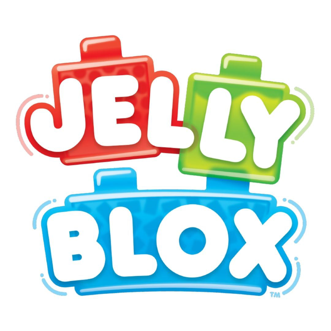 Jelly Blox® Kocke Jelly Blox Vehicle Kit 35 kos Jelly Blox