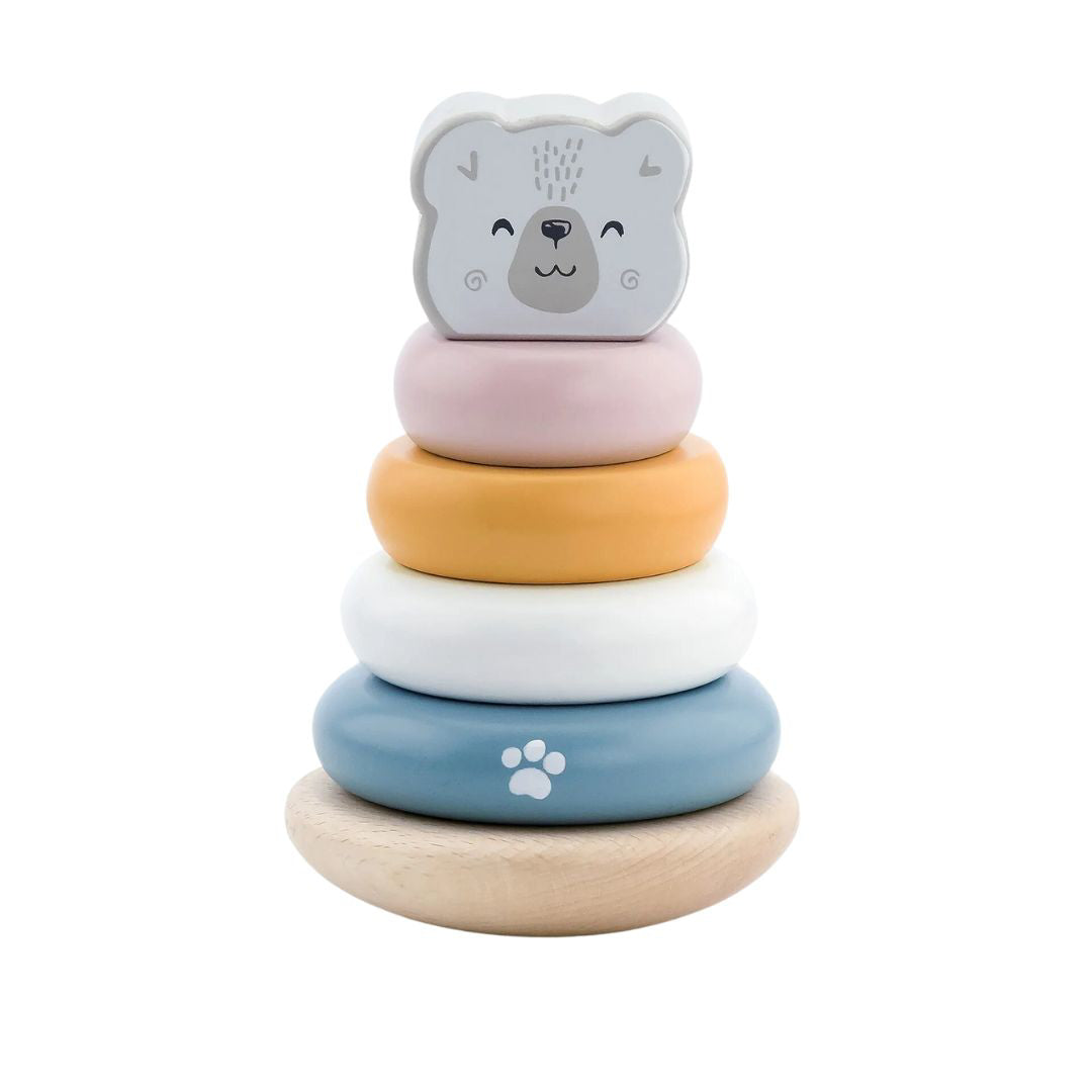 PolarB® Lesena natikanka medo PolarB