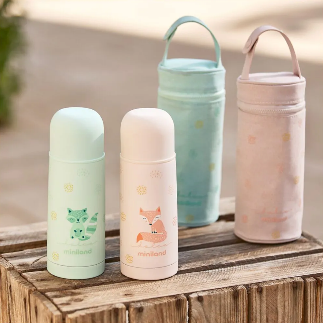 Miniland® Termovka Mint 350ml Miniland