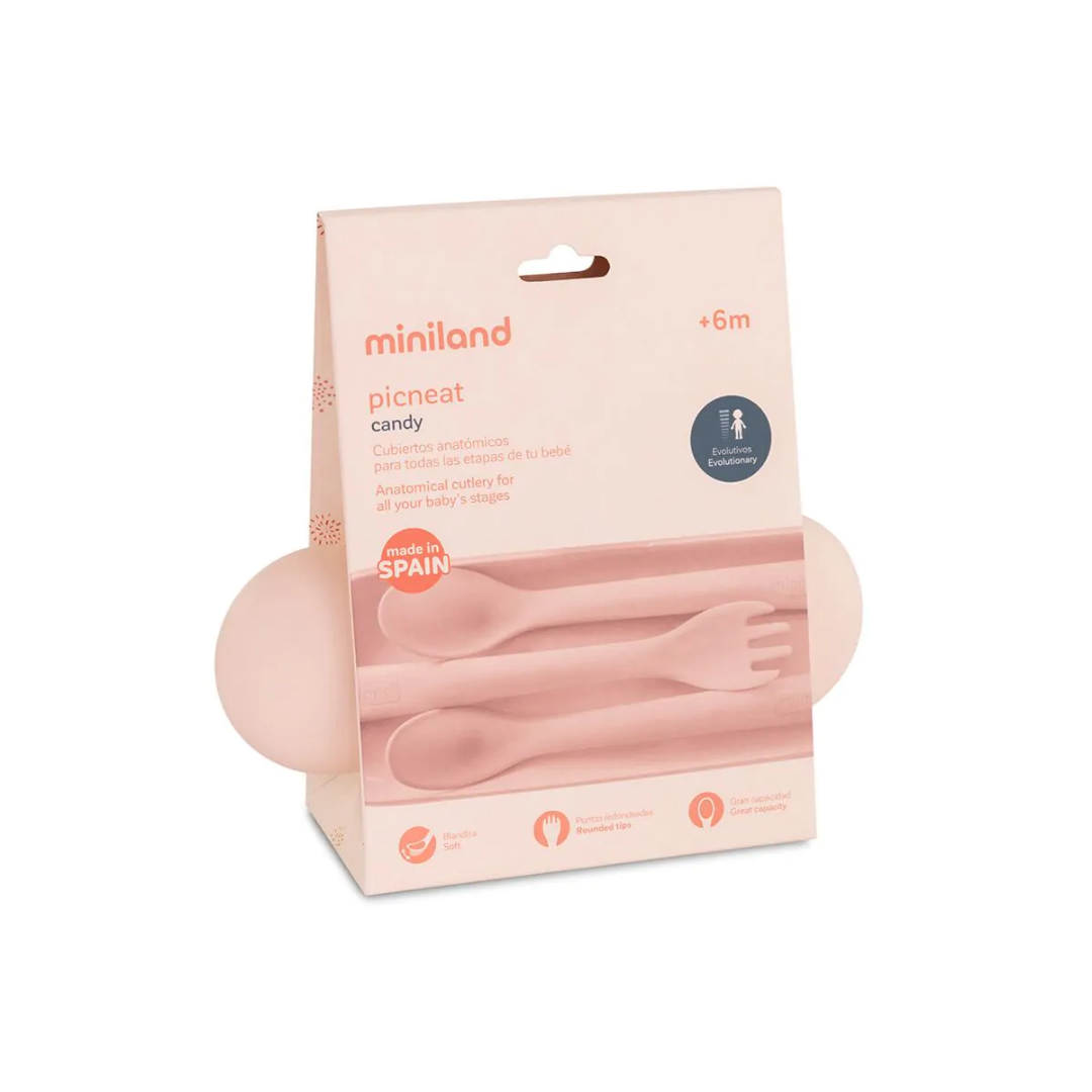 Miniland® Pribor Candy Miniland