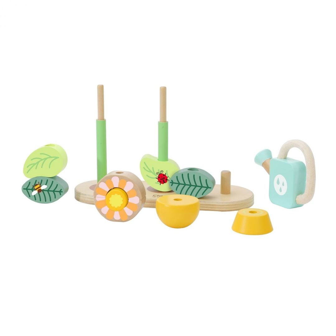 Classic World® Lesena natikanka Cvetlični vrt Classic World