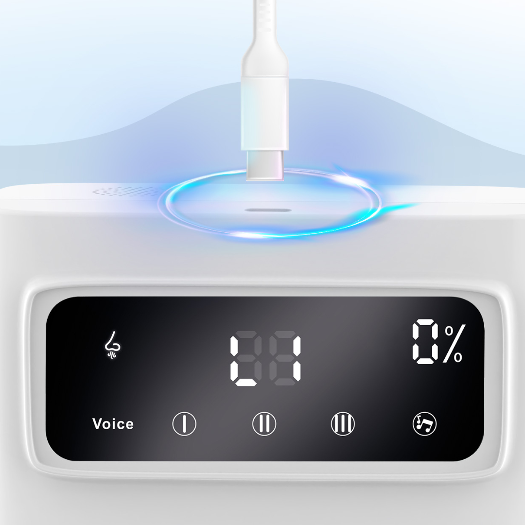 Neno® Brezžični nosni aspirator Grasso Neno