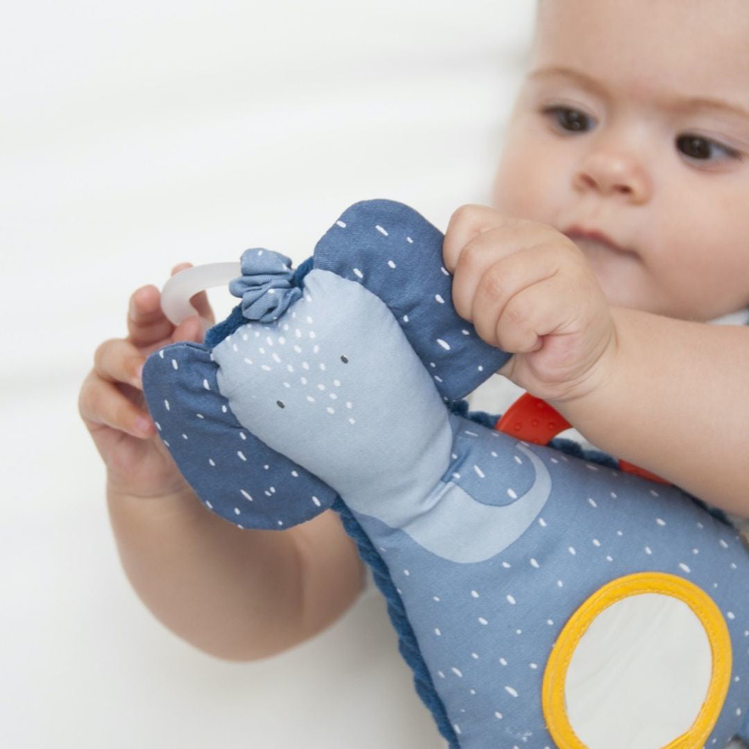 Trixie Baby® Aktivnostna igračka Mrs. Elephant Trixie Baby