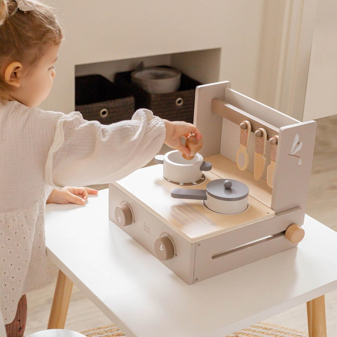 Label Label® Lesena kuhalna plošča Nougat Label Label