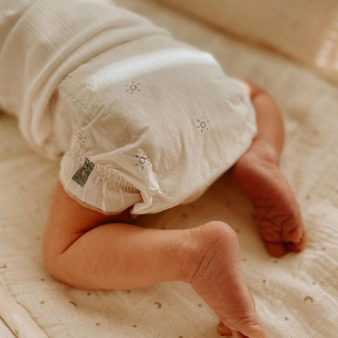 Eco by Naty® Ekološke plenice 1 (2-5 kg) 25 kosov Eco by Naty