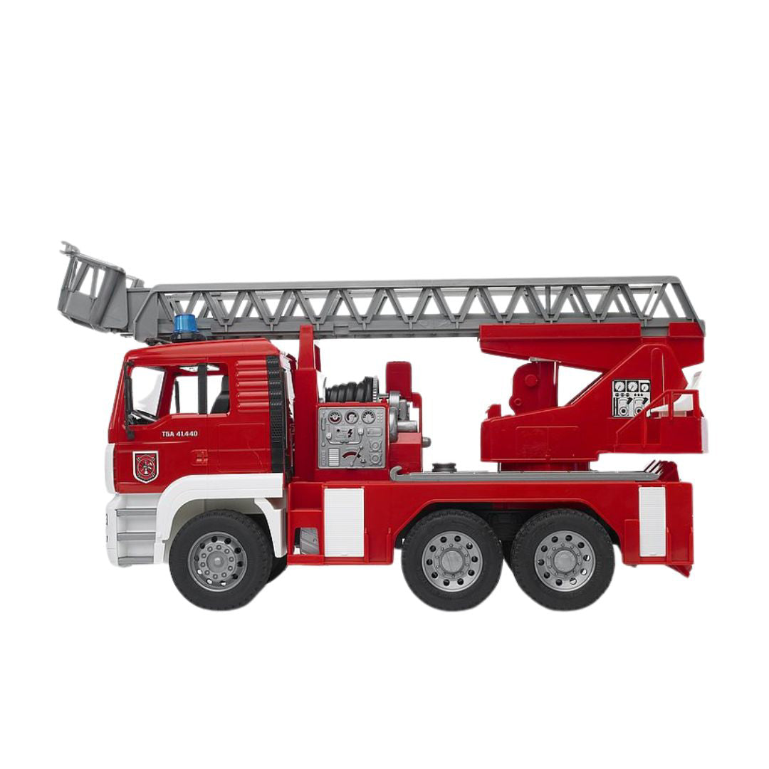 Bruder® Gasilski avto z lestvijo MAN TGA Bruder