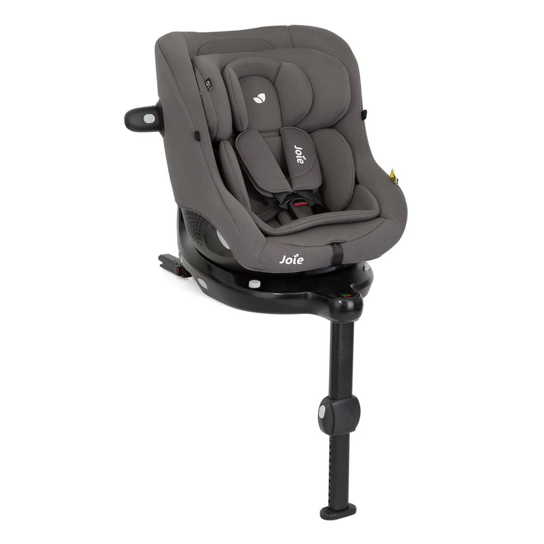 Joie® Otroški avtosedež i-Pivot™ 360 i-Size (40-105 cm) Thunder Joie