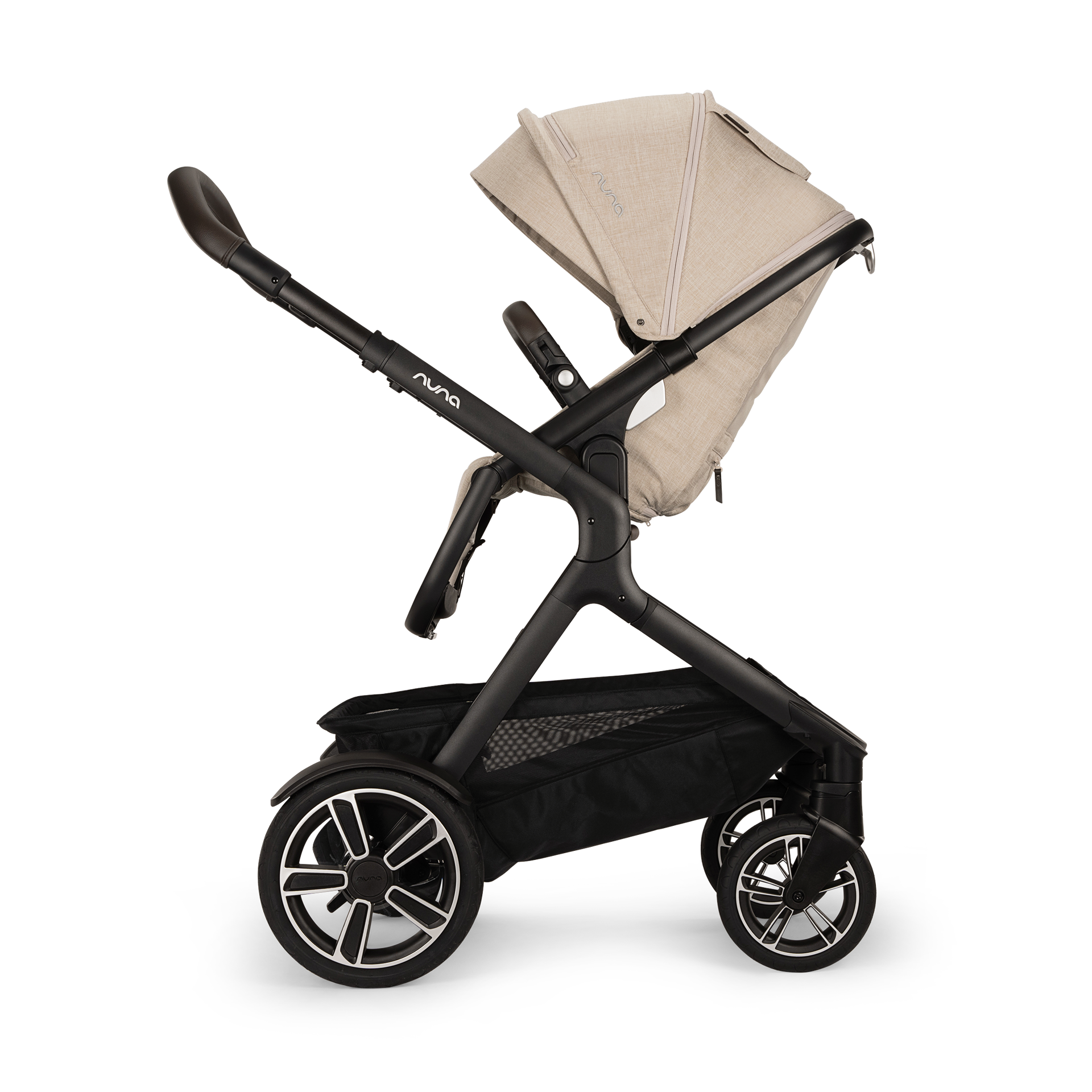 Nuna® Dodatni športni sedež Demi™ Next Biscotti Nuna