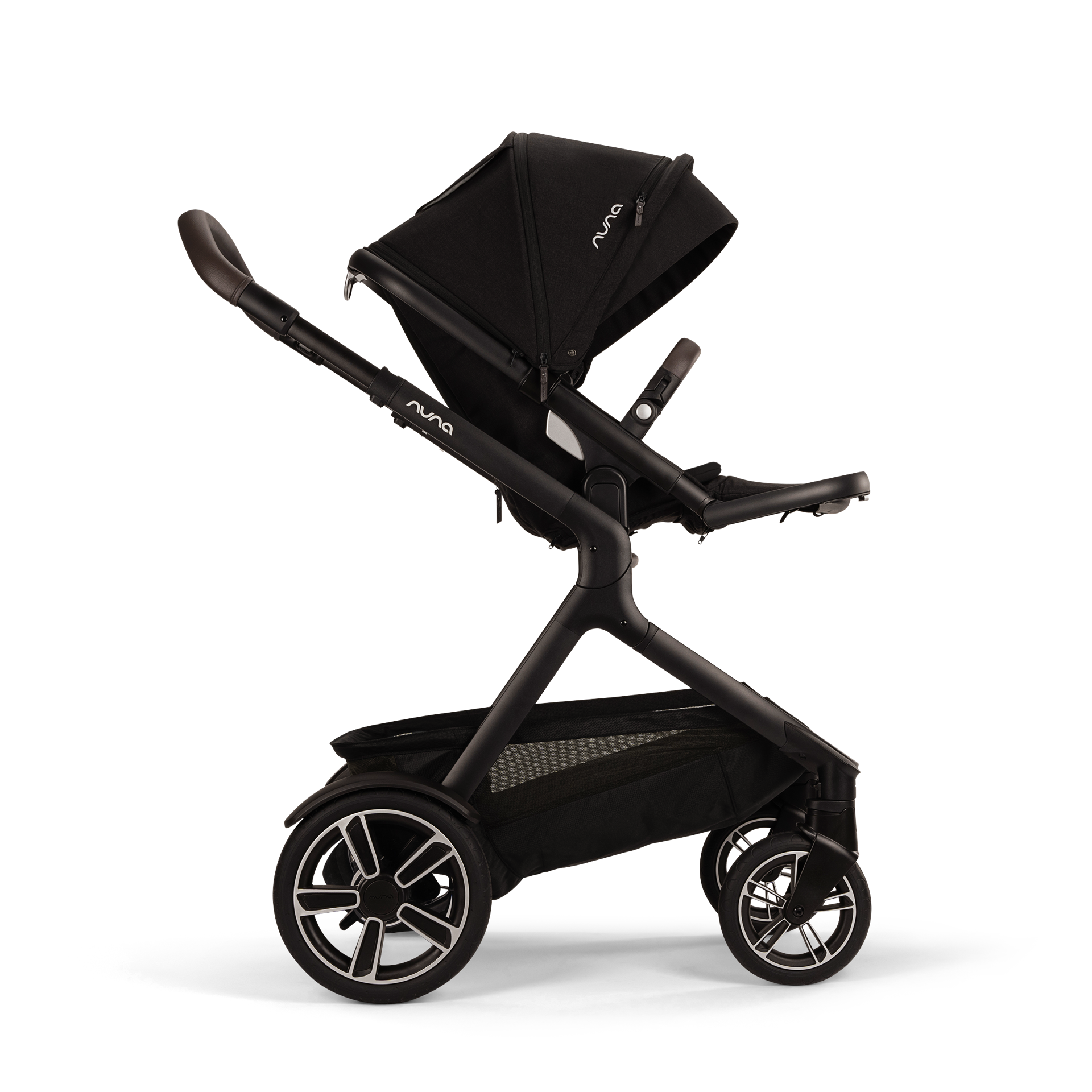 Nuna® Dodatni športni sedež Demi™ Next Caviar Nuna