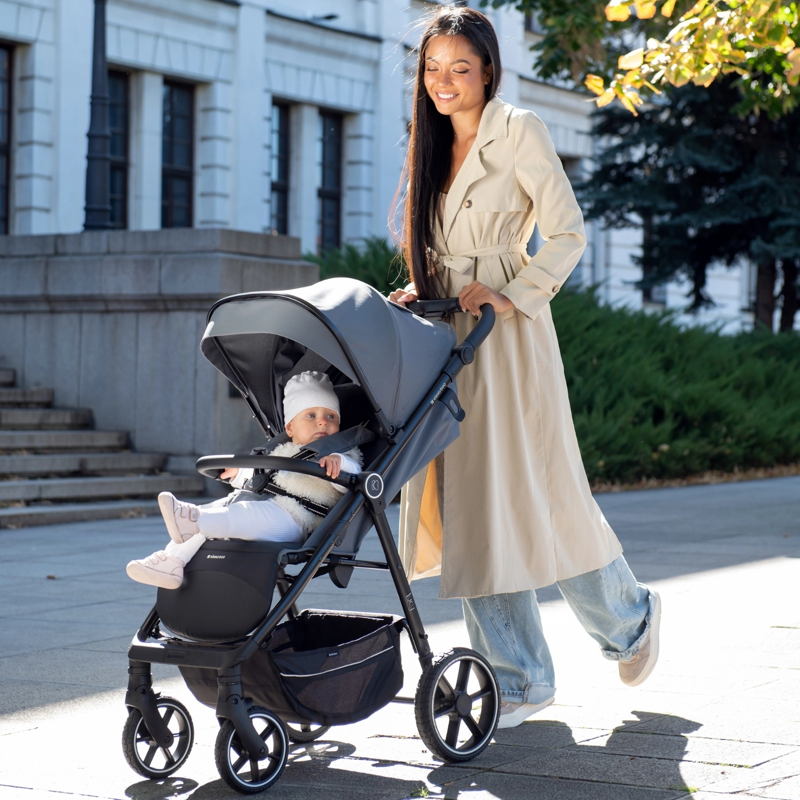 KikkaBoo® Otroški voziček Lucy Beige KikkaBoo