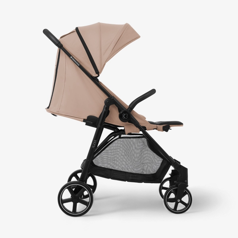 KikkaBoo® Otroški voziček Alexa Peach KikkaBoo