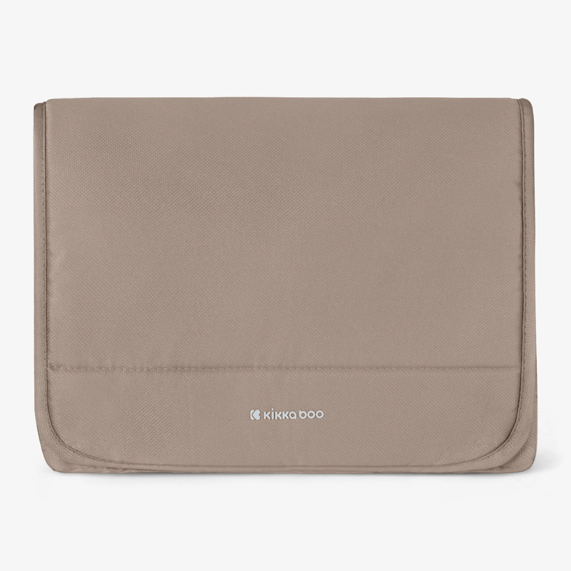 KikkaBoo® Otroški voziček s košaro 3v1 Ava Beige KikkaBoo