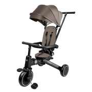 KikkaBoo® Otroški tricikel 8v1 Trix 2 Beige KikkaBoo