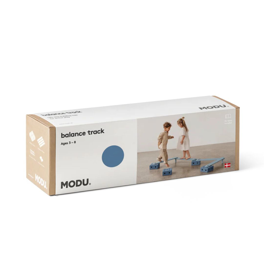 Modu® Ravnotežna steza Deep Blue / Sky Blue Modu