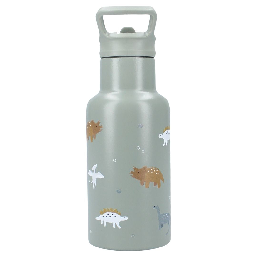 Kidzroom® Otroška steklenička 350ml Small talk Kidzroom