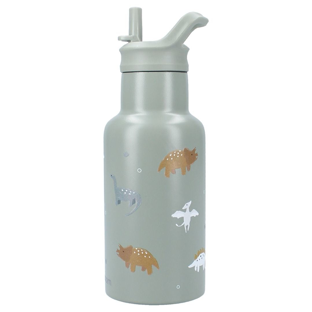 Kidzroom® Otroška steklenička 350ml Small talk Kidzroom