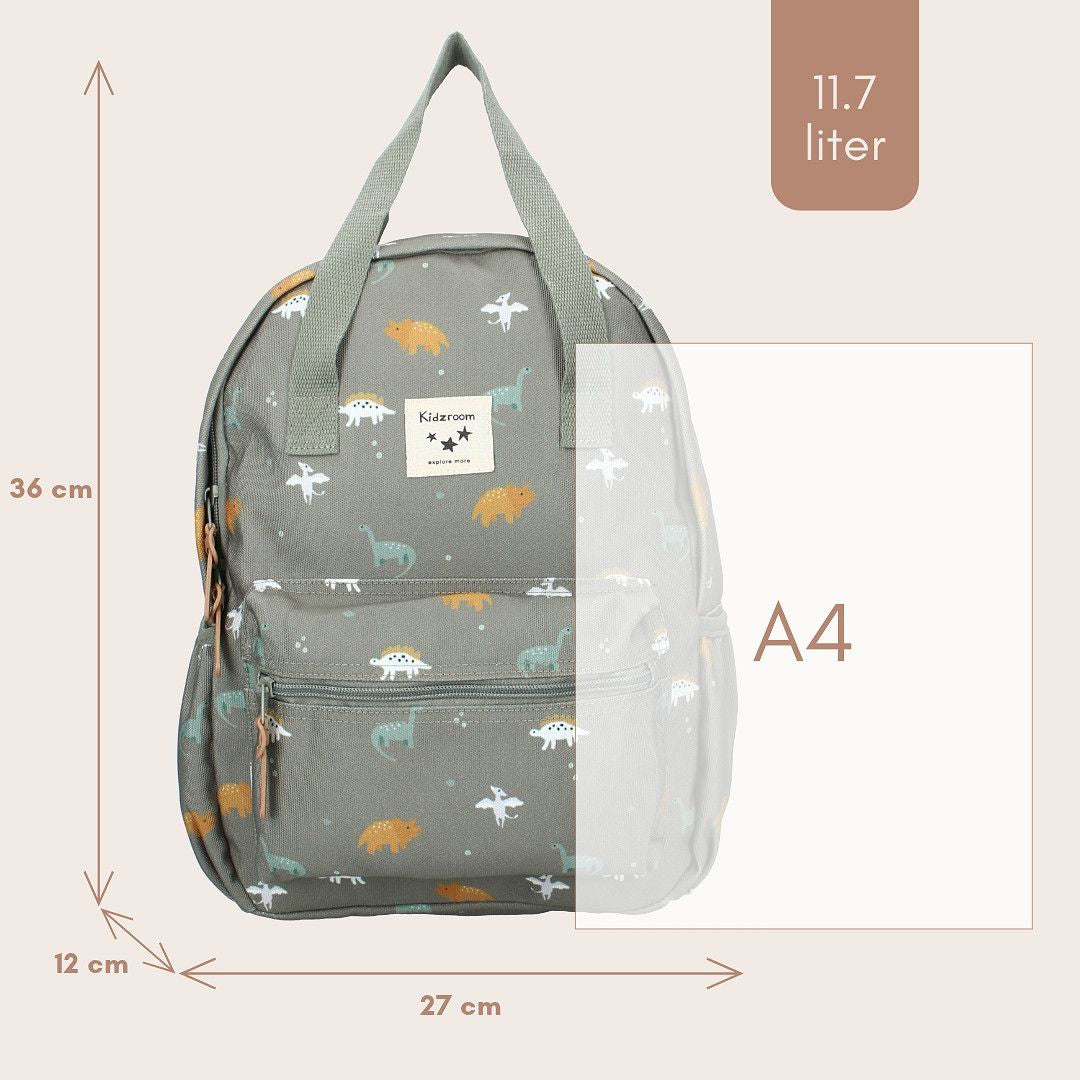 Kidzroom® Otroški nahrbtnik Lille Small Talk Kidzroom