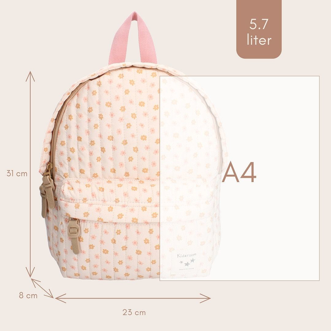Kidzroom® Otroški nahrbtnik Paris Magical Meadows Kidzroom