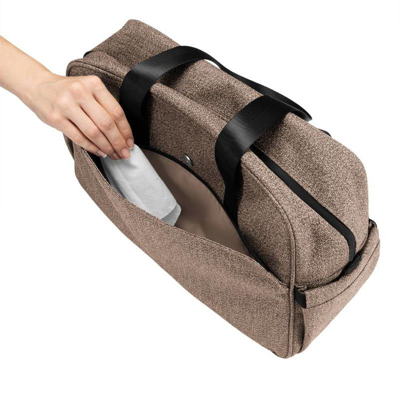 KikkaBoo® Previjalna torba Chelsea Beige 2025 KikkaBoo