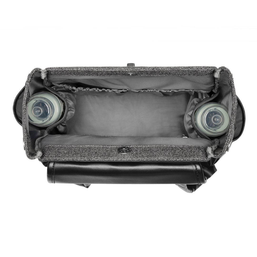 KikkaBoo® Previjalni nahrbtnik Morice Grey KikkaBoo